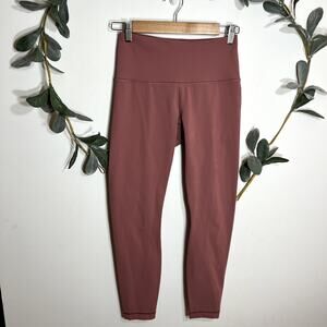 90 Degree Mauve Leggings